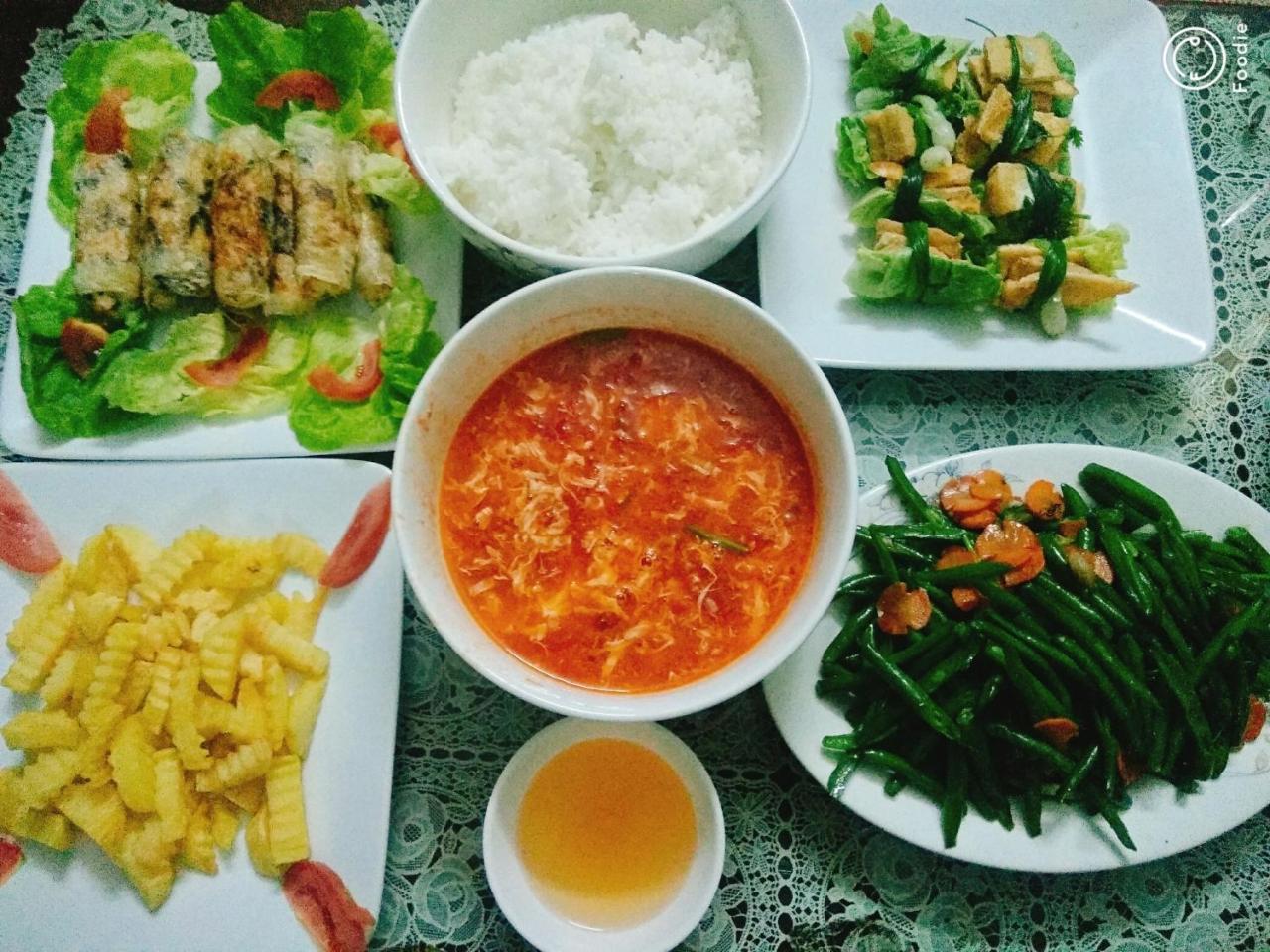 Sunny Trang An Homestay Ninh Binh Exterior photo