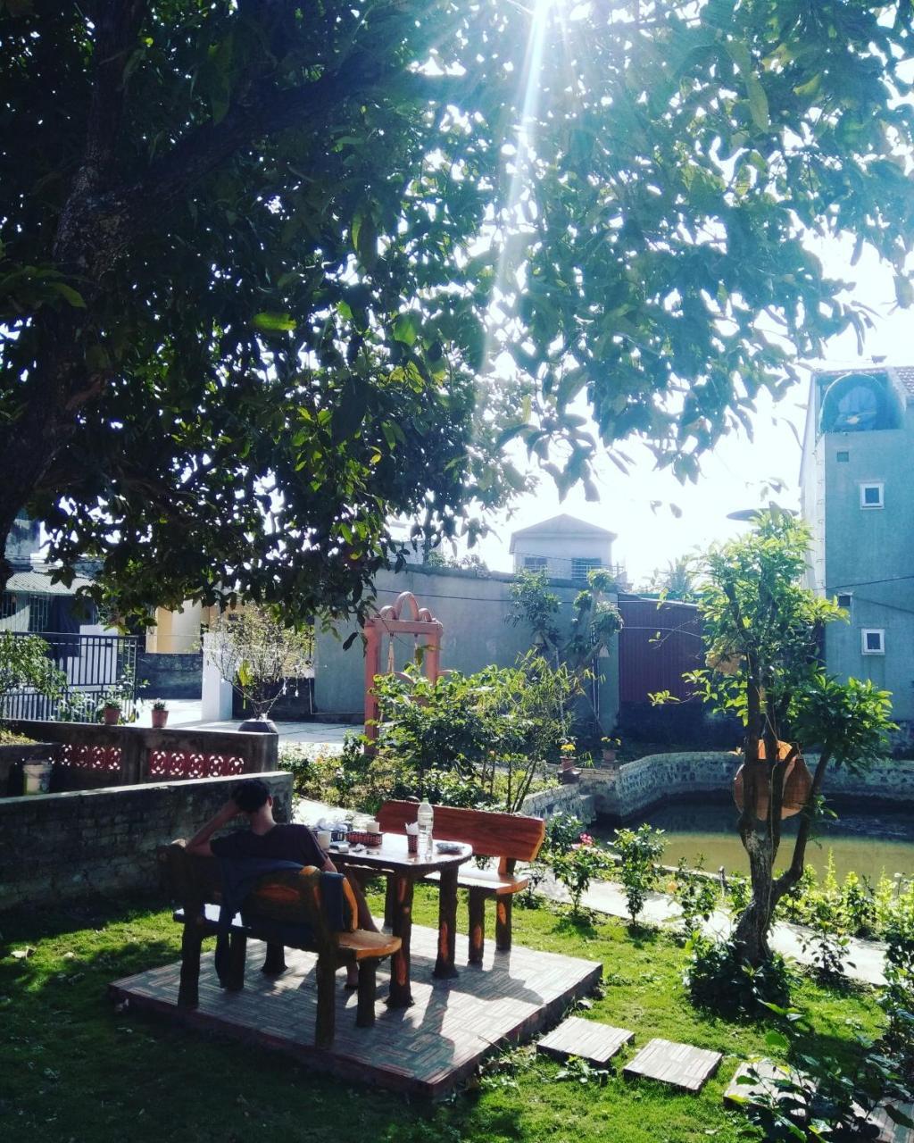 Sunny Trang An Homestay Ninh Binh Exterior photo