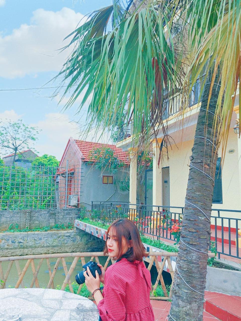 Sunny Trang An Homestay Ninh Binh Exterior photo