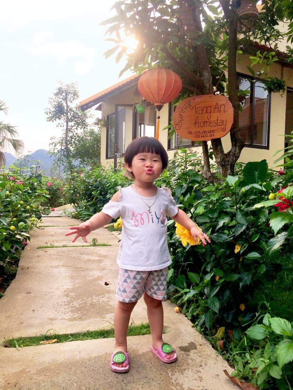 Sunny Trang An Homestay Ninh Binh Exterior photo
